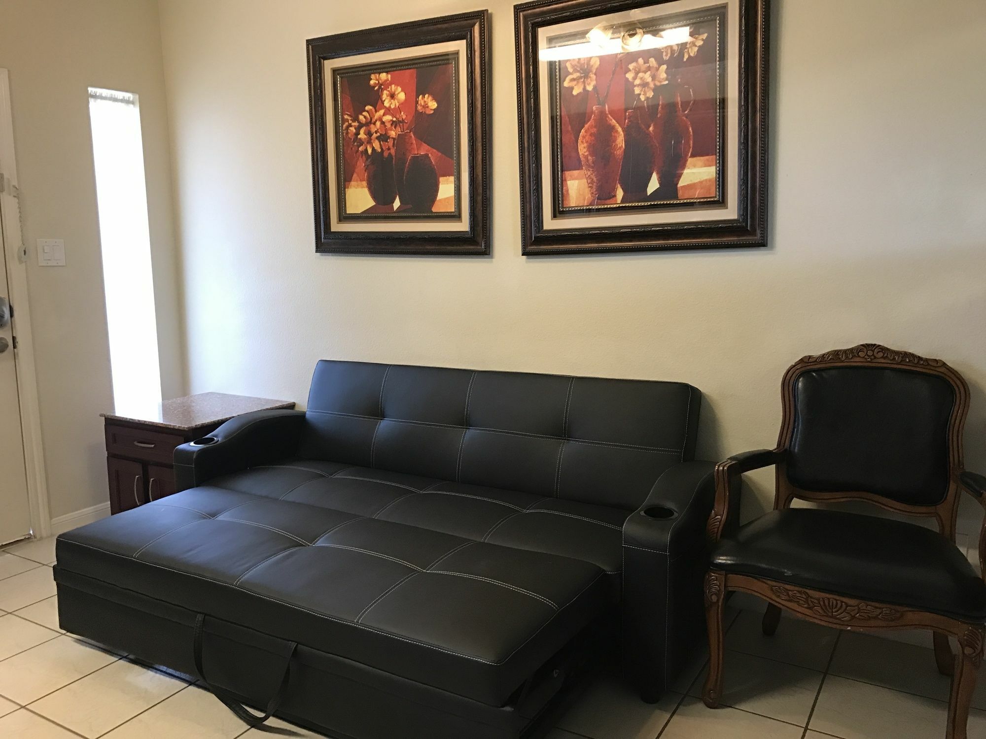 Villa Corporate 2 Bedroom Suite Furnished Condo Houston Eksteriør bilde