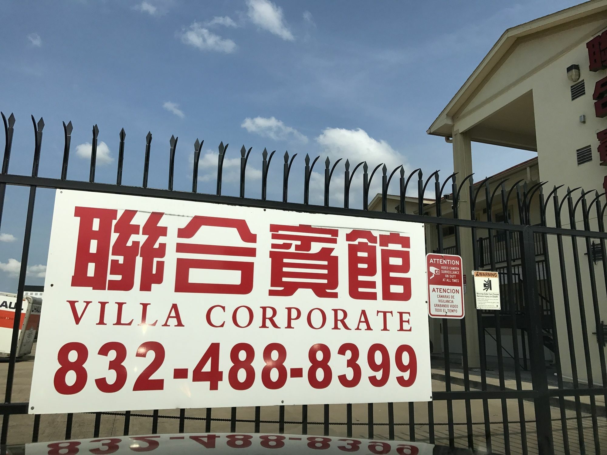 Villa Corporate 2 Bedroom Suite Furnished Condo Houston Eksteriør bilde