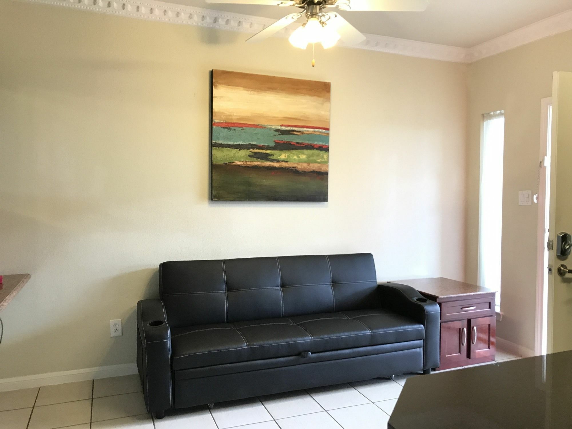 Villa Corporate 2 Bedroom Suite Furnished Condo Houston Eksteriør bilde