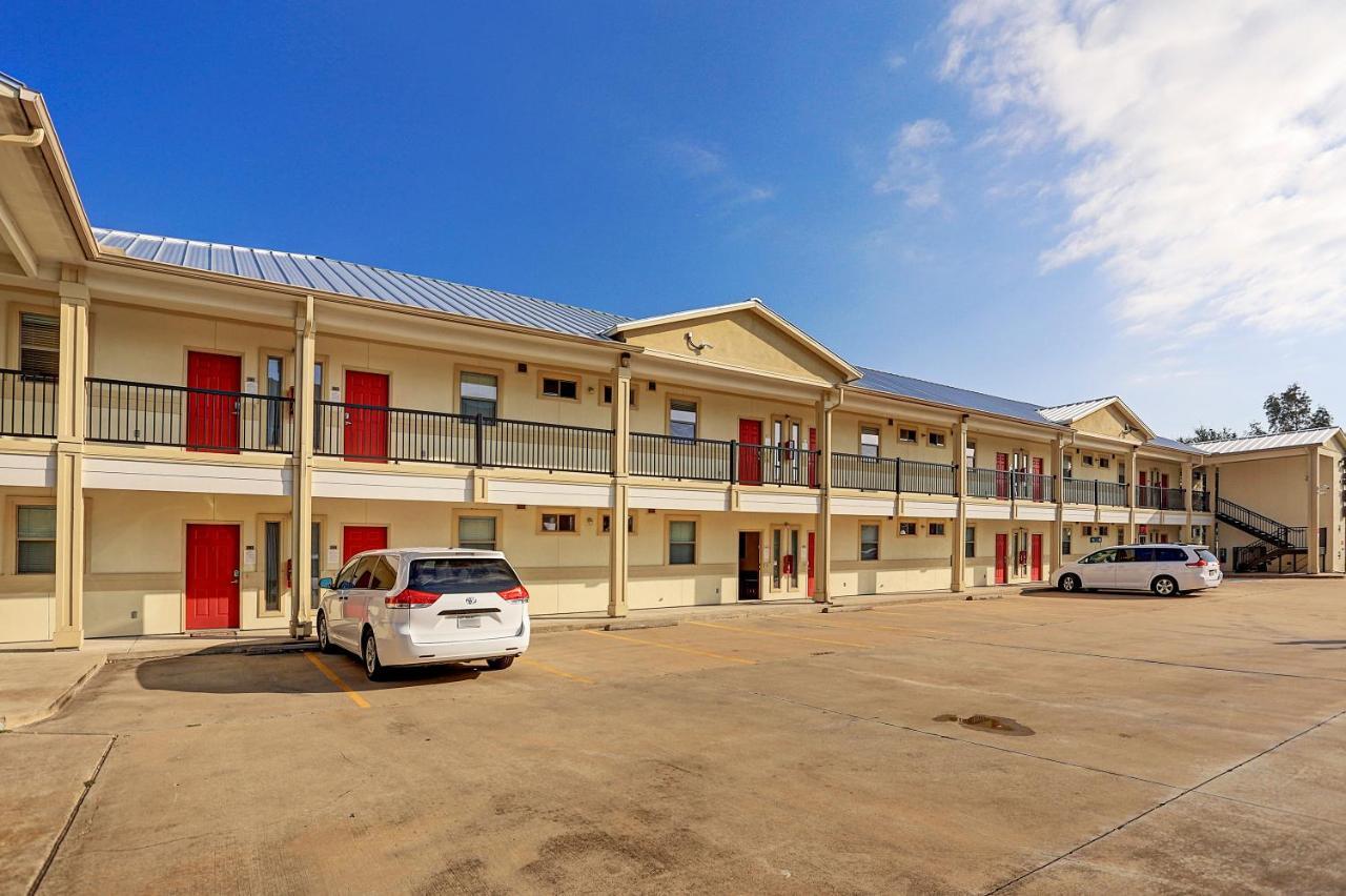 Villa Corporate 2 Bedroom Suite Furnished Condo Houston Eksteriør bilde