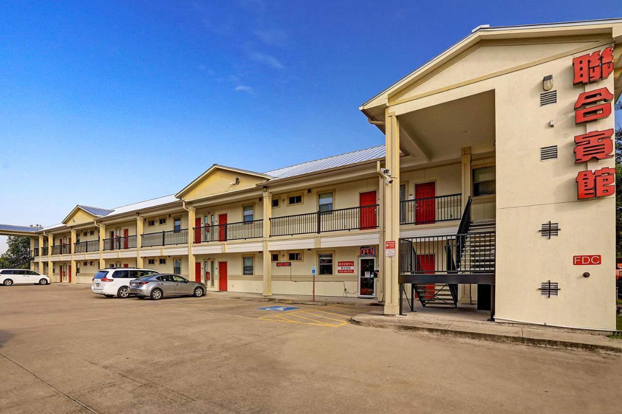 Villa Corporate 2 Bedroom Suite Furnished Condo Houston Eksteriør bilde